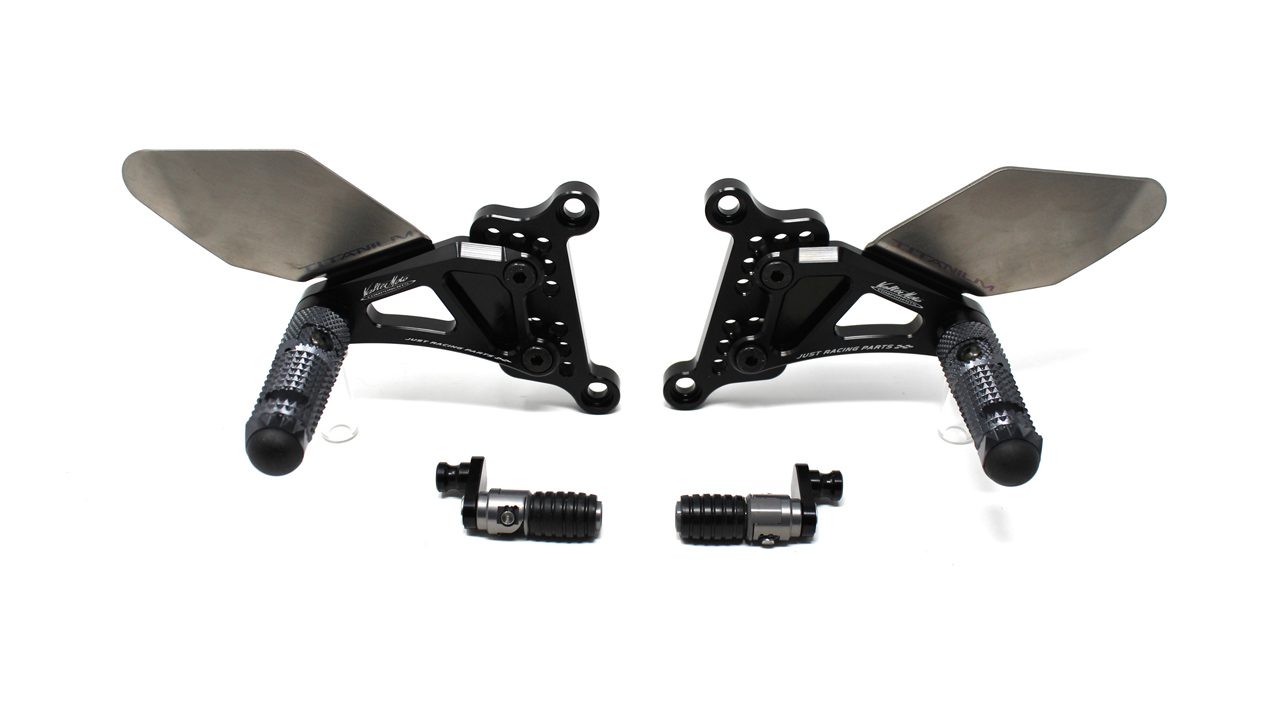 ValterMoto Components Type 3.5 Rearsets for the MV Agusta F4 and Brutale B4 ValterMoto Components Type 3.5 Rearsets for the MV Agusta F4 and Brutale B4